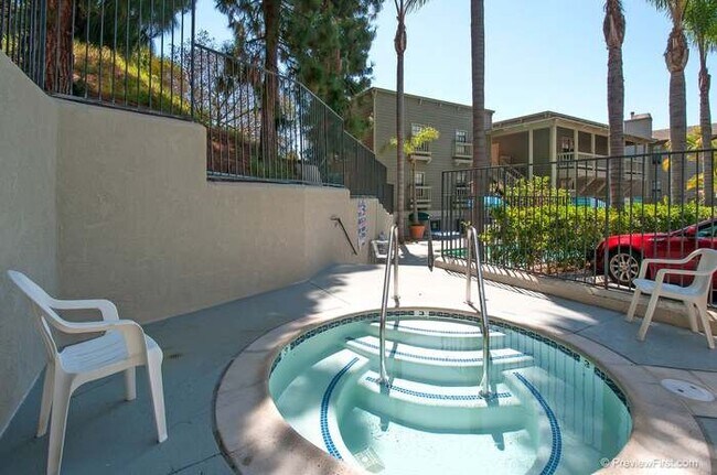 Community Jacuzzi - 3985 Hortensia St