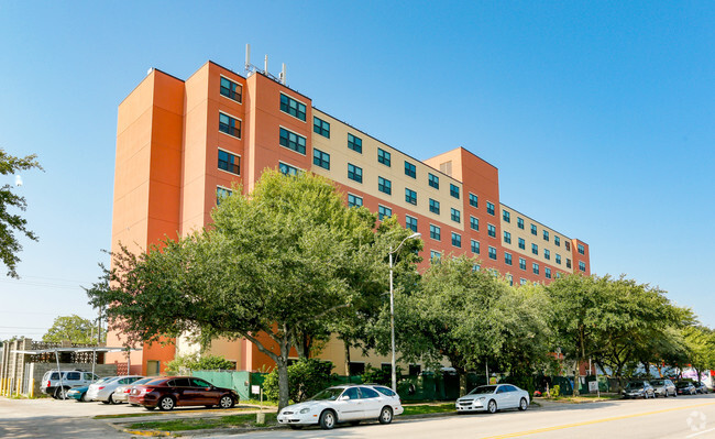 Primary Photo - Houston Heights Towers