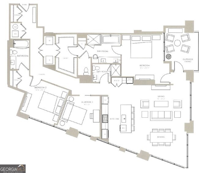 Building Photo - 2965 Peachtree Rd