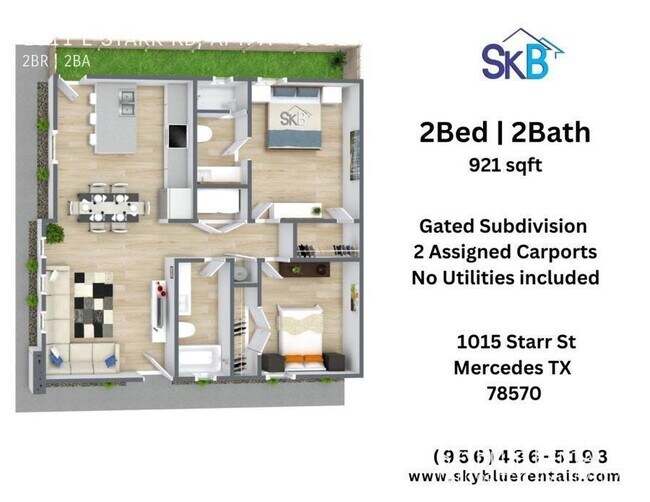 Building Photo - 1011 E Starr Rd