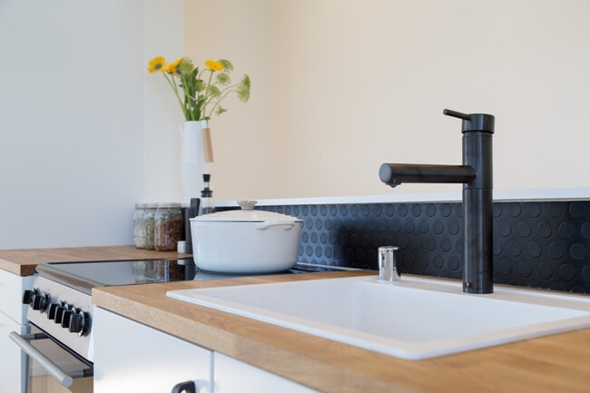 Kitchen - 636 North Prospect Street