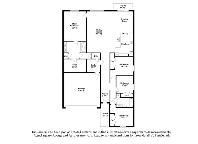 Building Photo - 4019 84th Ct E