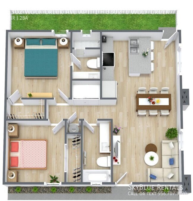 Building Photo - 3302 Wolf Creek Ave