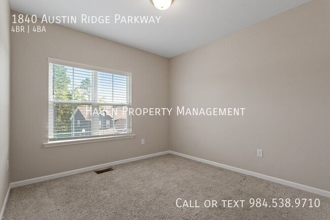 Building Photo - 1840 Austin Ridge Pky