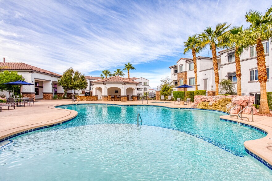 Cornerstone Park Apartments 210 Quest Park St Henderson NV 89074