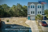 Building Photo - Spacious 3-Story Townhome in the Heart of Carolina Beach — Backs to State Park