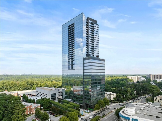 Building Photo - 3630 Peachtree Rd