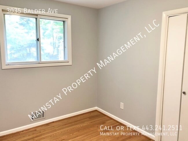 Building Photo - 3035 Balder Ave