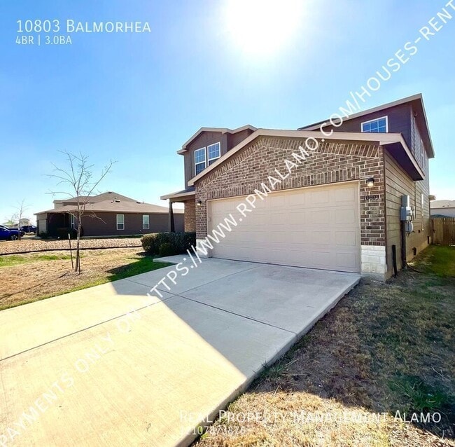 Building Photo - 10803 Balmorhea-
