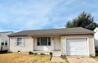 Building Photo - Cozy 2 bedroom, 1 bathroom house in Enid!