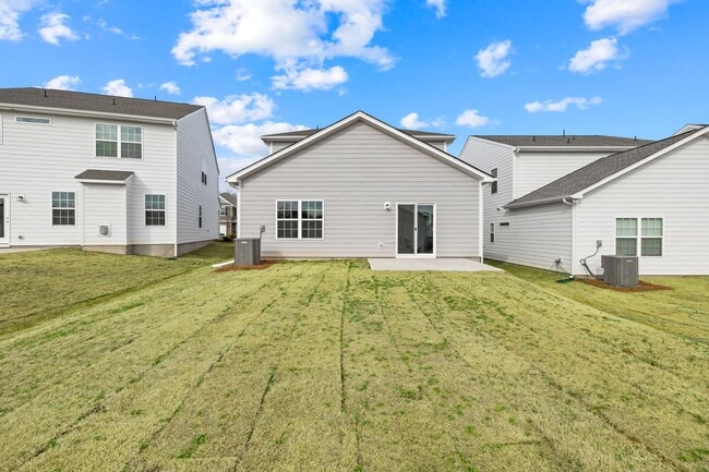 Building Photo - Beautiful, New Construction in Cozy Cramerton Community