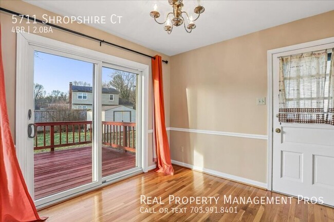 Building Photo - 5711 Shropshire Ct