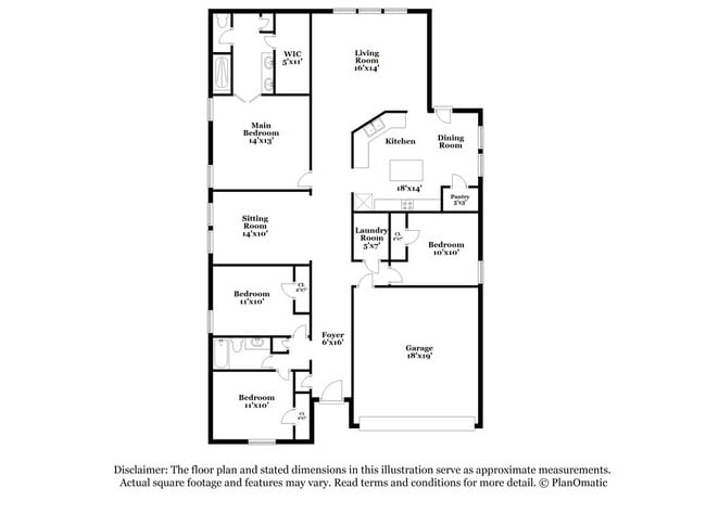 Building Photo - 1110 Daffodil St