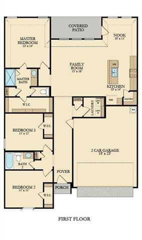 Building Photo - 8437 High Garden St