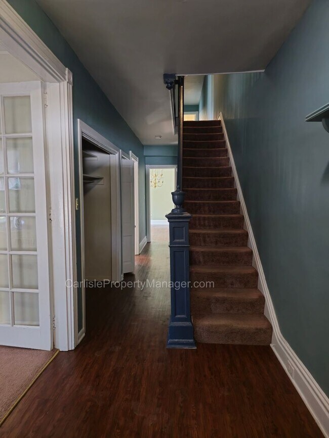 Building Photo - Historic Carlisle End Unit near park, food, and Dickinson College | Easy Commute, Off-Street Park...