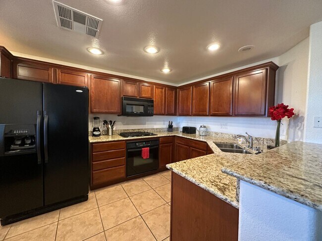 Building Photo - Fully Furnished Condo in Gated Summerlin Community – Resort-Style Living!