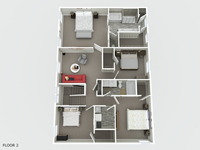 Building Photo - 6964 Briarcliff Ct