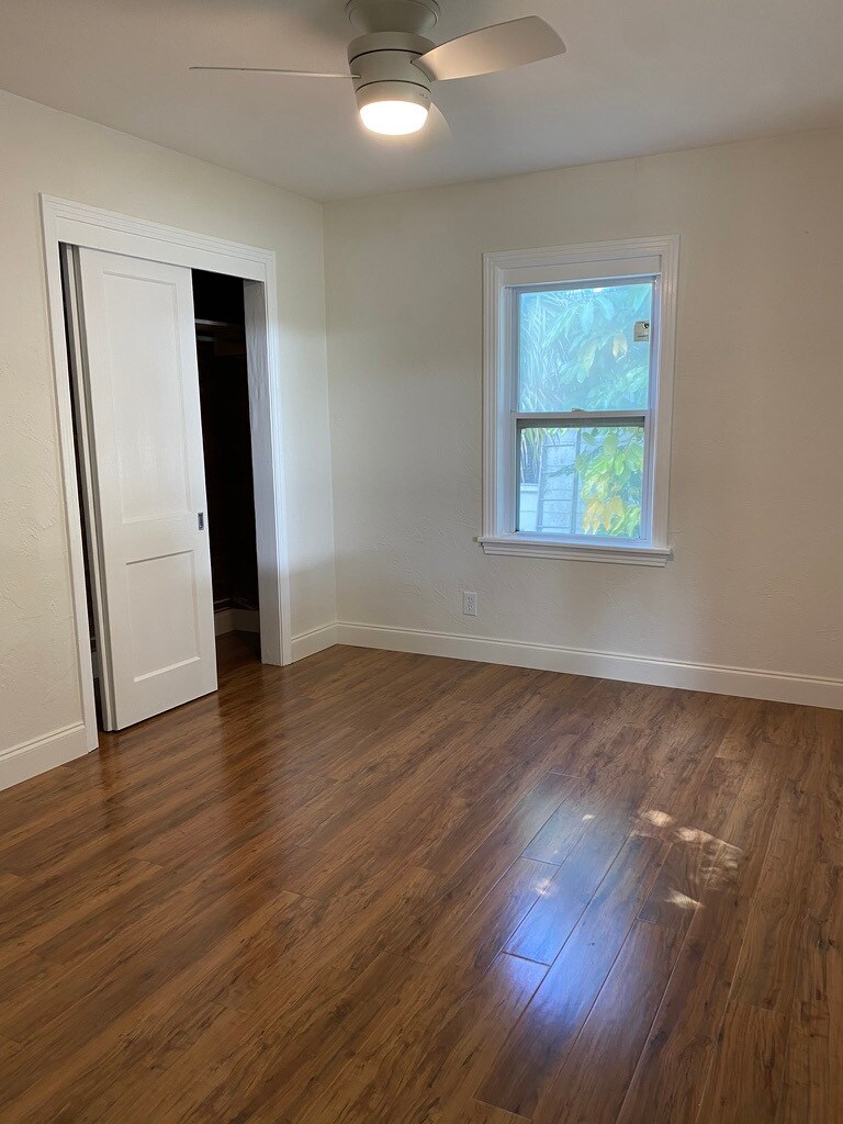 2nd bedroom closet - 129 36th Ave NE