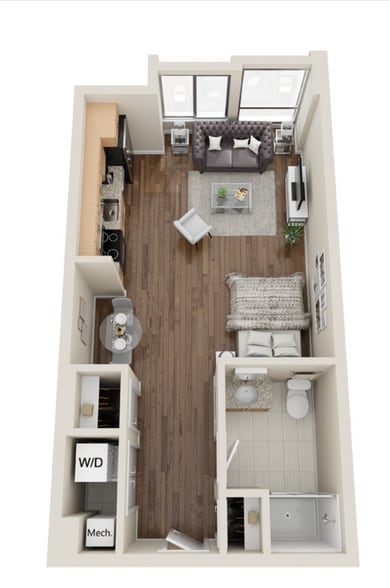 Building Photo - 411 D St