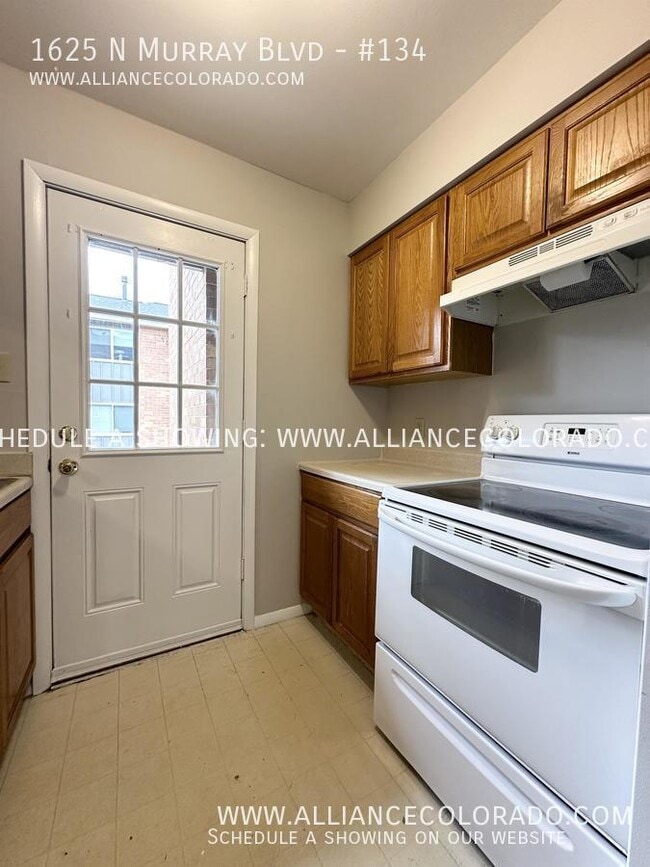 Building Photo - 1625 N Murray Blvd