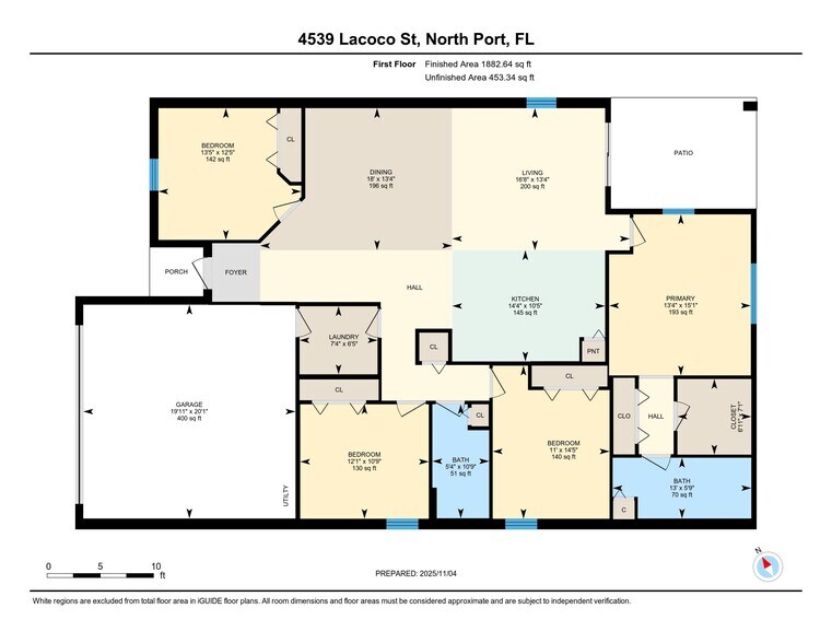 Building Photo - 4539 Lacoco St