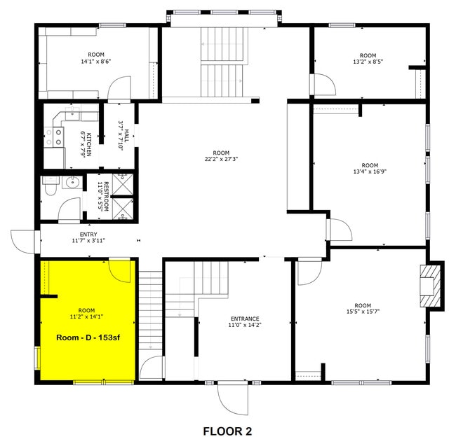 Floorplan - 1716 Clinch Ave