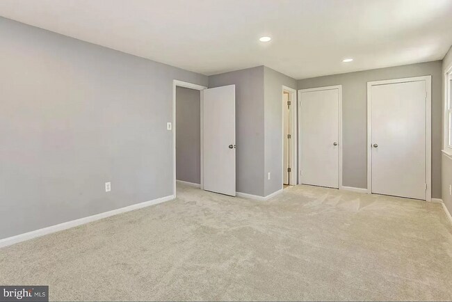 Master Bedroom Looking Out - 1420 Deerfield Ln