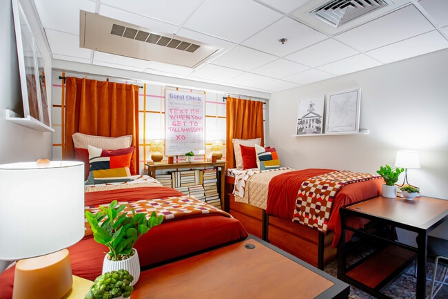 Double Dorm Room - Southgate Campus Centre
