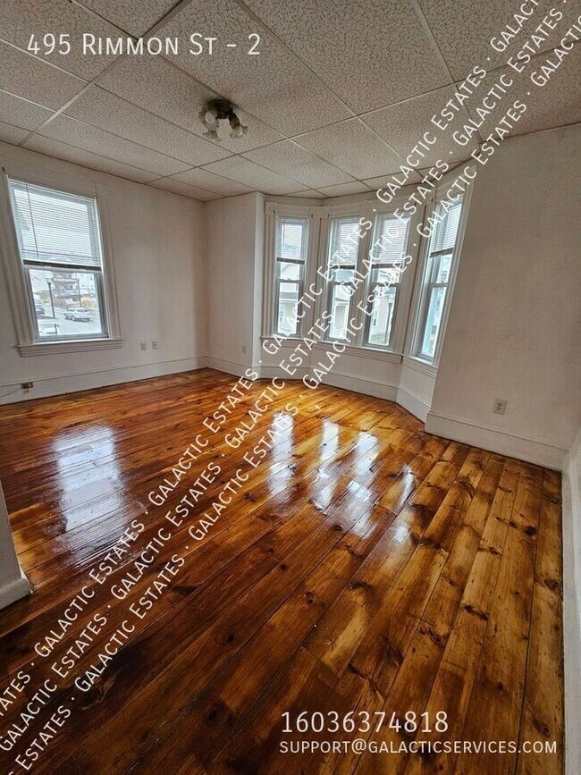 Building Photo - 495 Rimmon St