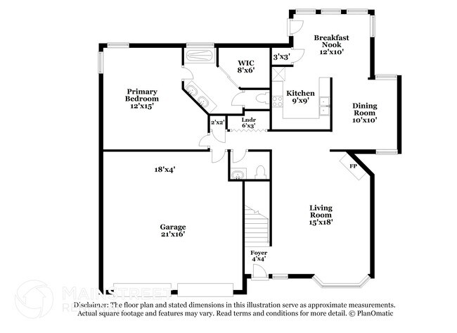 Building Photo - 1506 Waxwing Ct
