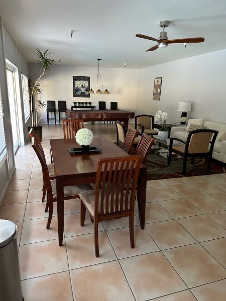 Game Room - 8530 Holloway Dr