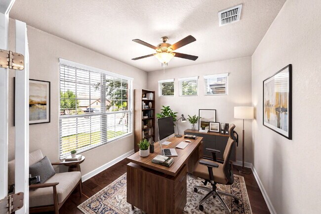Building Photo - No Rear Neighbors, 3 Car Garage, a Chef's Kitchen, and Room for Everyone