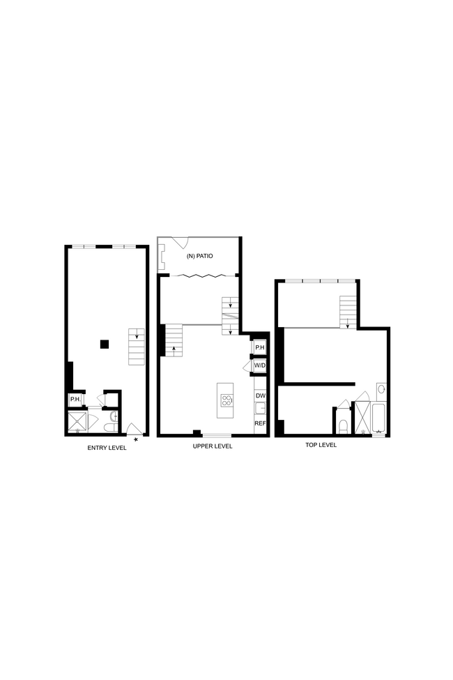 Floorplan - Roosevelt Lofts