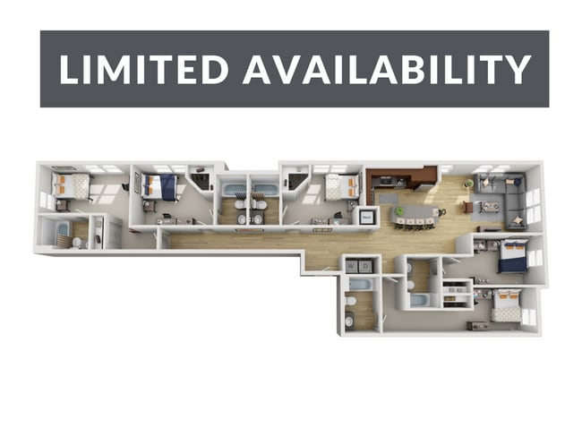 5 Bedroom | 5 Bathroom - TENN