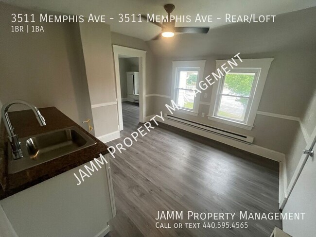 Building Photo - 1-bedroom Studio Apartment in Cleveland!!