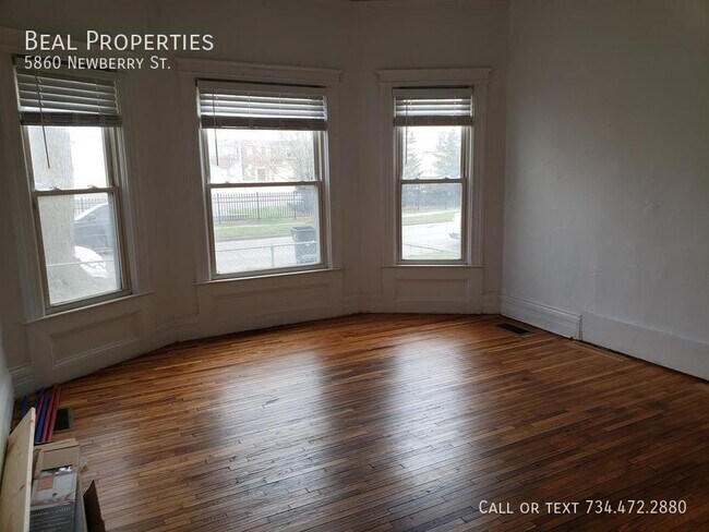 Building Photo - 5860 Newberry St