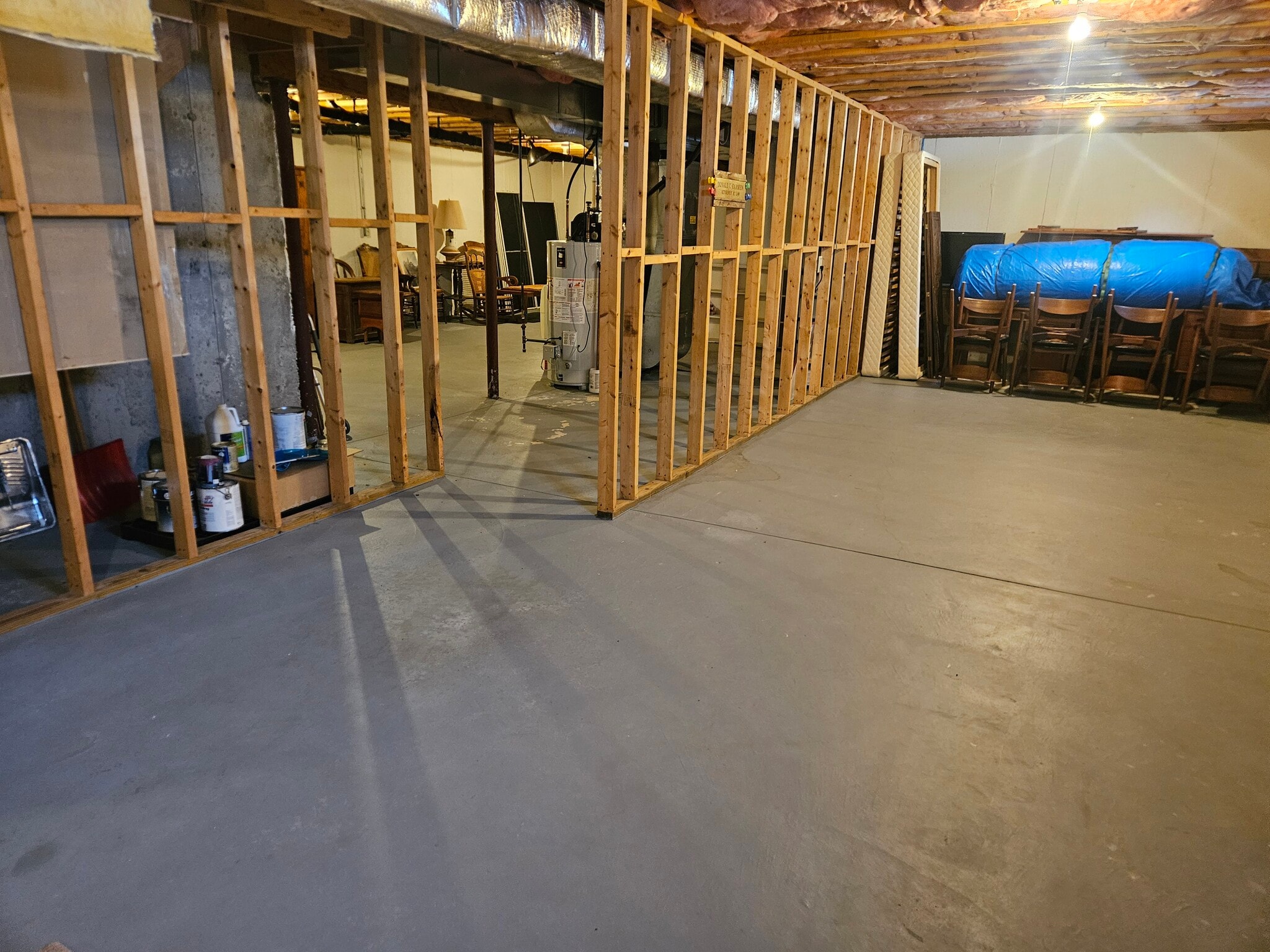 Basement Storage - 359 Main St