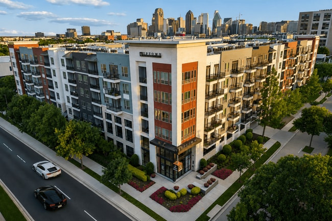 Building Photo - L2 Uptown