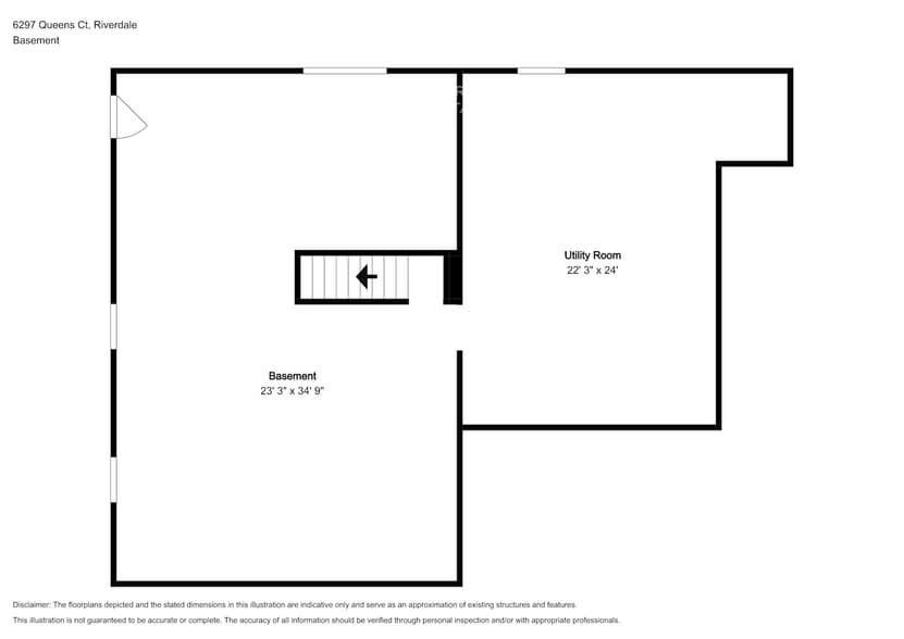 Building Photo - 6297 Queens Ct