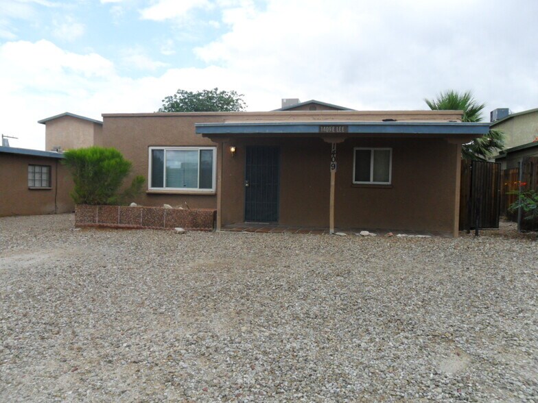 Unit #1 Entry - 1409 E Lee St