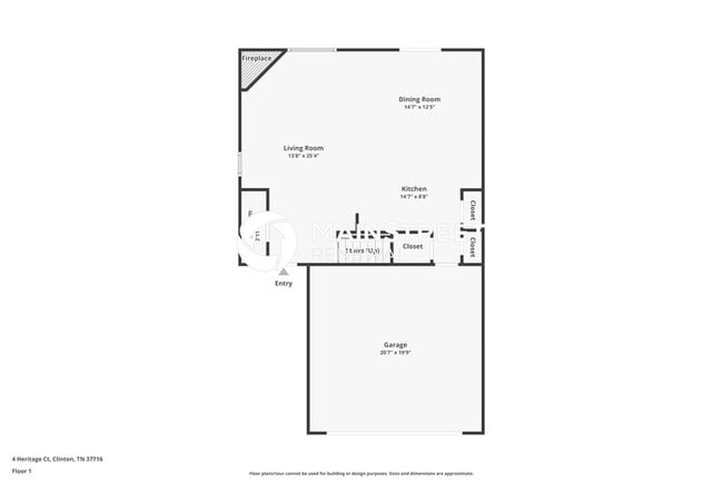 Building Photo - 4 Bedroom Pet-Friendly Home in Clinton, TN...