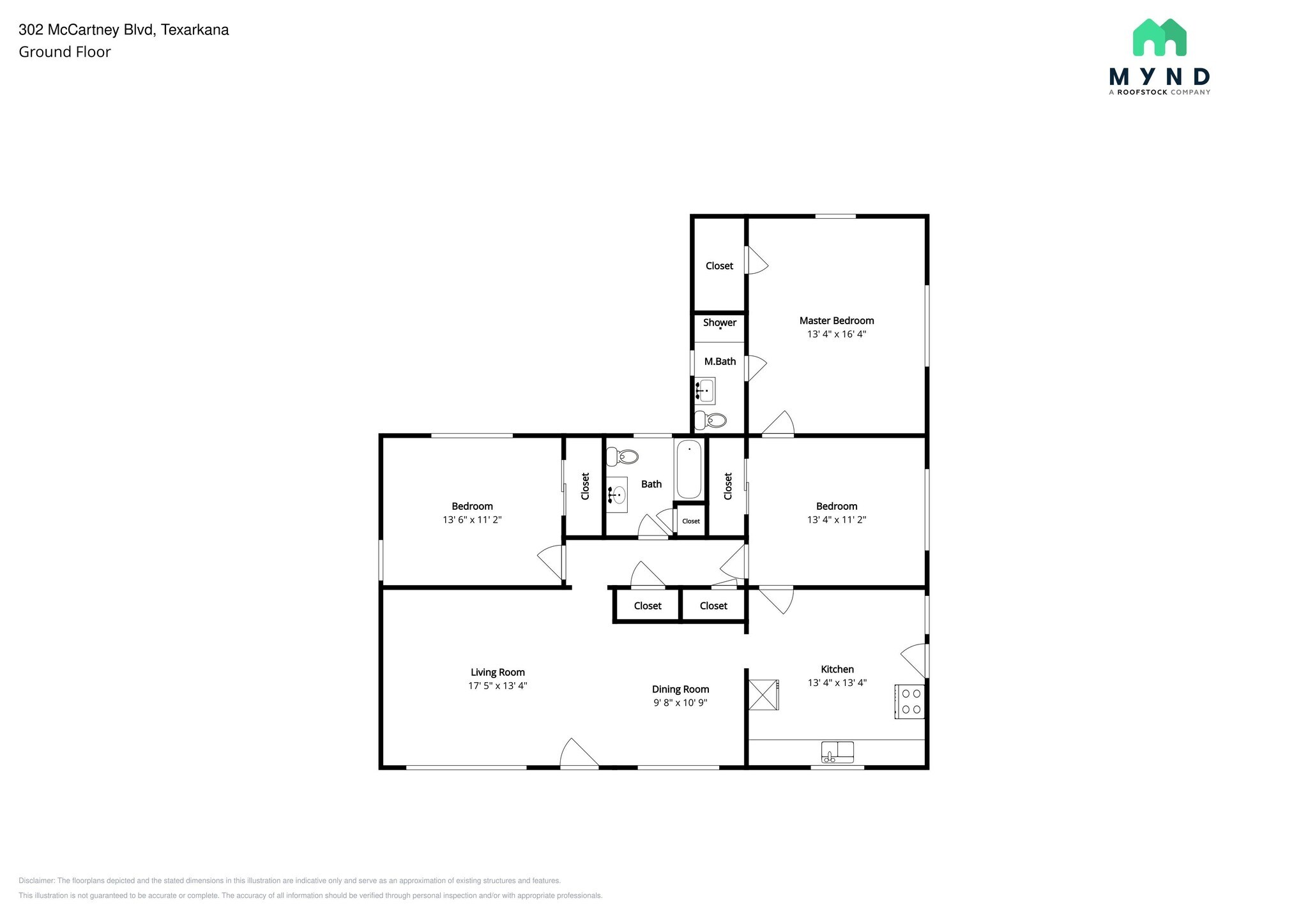 Building Photo - 302 Mc Cartney Blvd