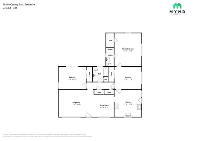 Building Photo - 302 Mc Cartney Blvd