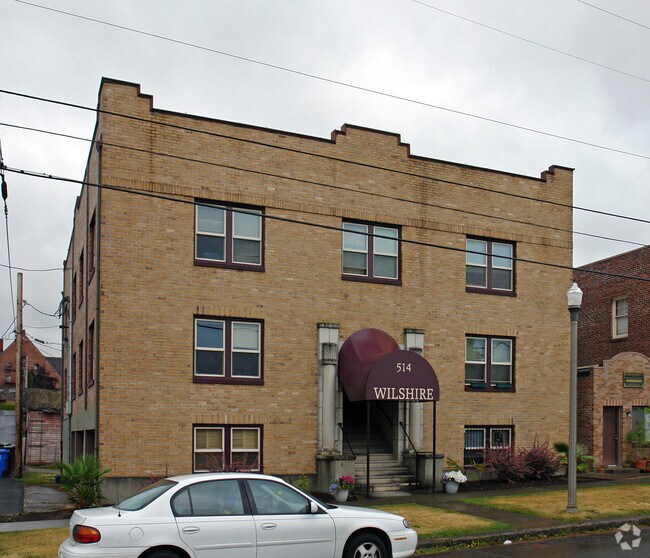 Building Photo - Wilshire Apartments