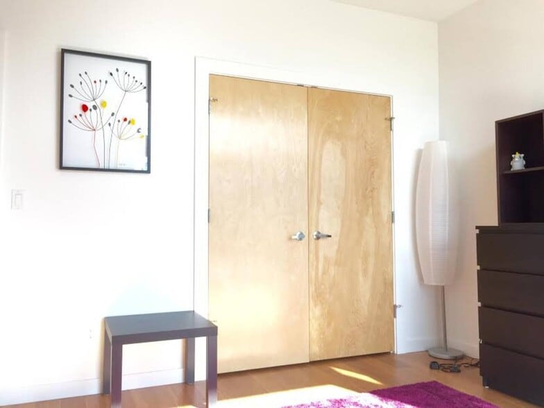 Both Rooms Have Large Closets - 2118 E James St