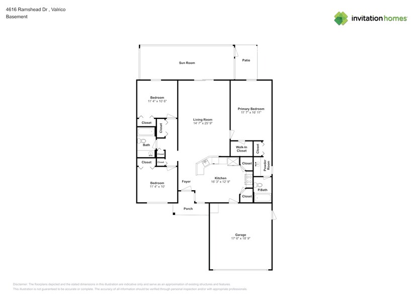 Building Photo - 4616 Ramshead Dr