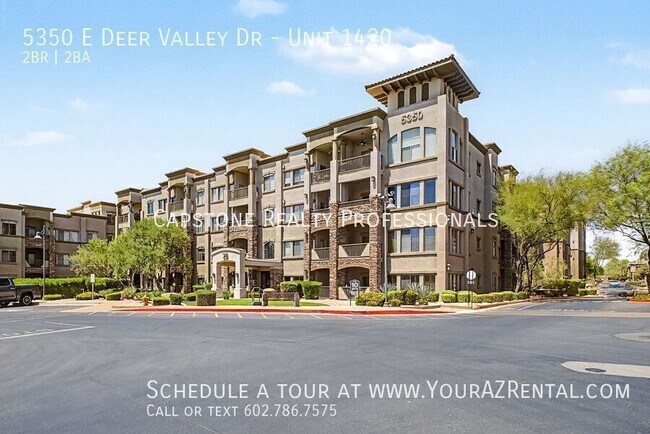 Building Photo - 5350 E Deer Valley Dr
