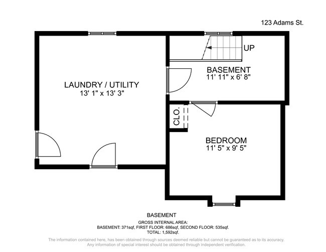 Building Photo - 123 Adams St