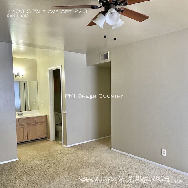 Building Photo - South Tulsa condo