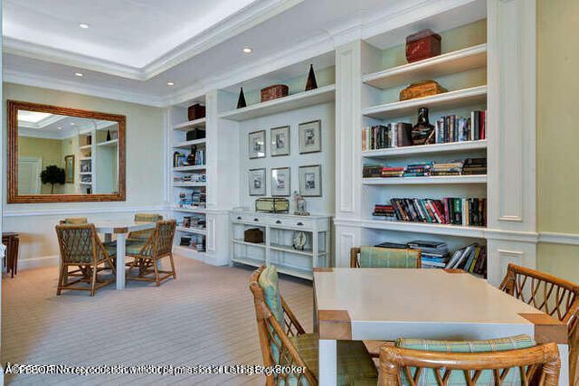Family/Library - 100 Worth Ave